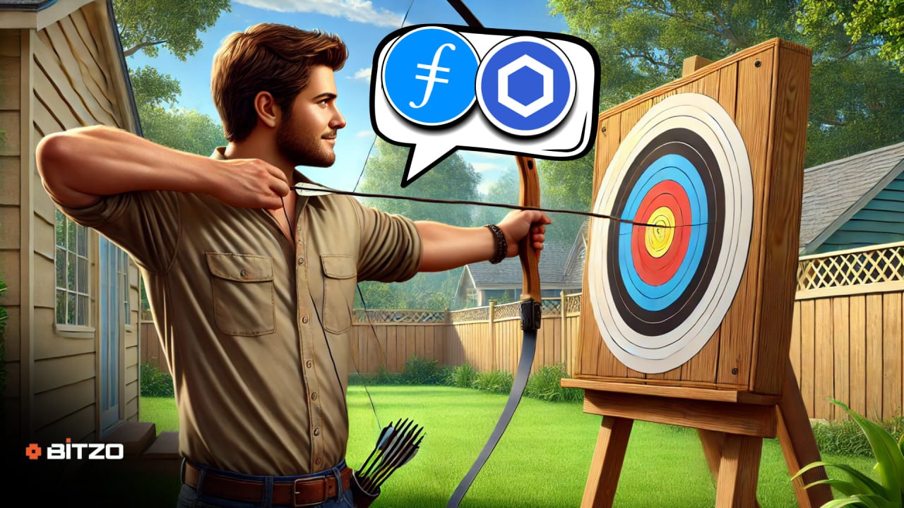As Filecoin Nears A Breakout And Chainlink Climbs With Whale Support, What Are The Next Price Targets For FIL And LINK?